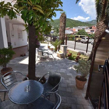 Studio Apartments 6 Palmi ブドヴァ エクステリア 写真