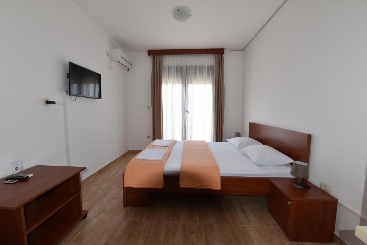 Studio Apartments 6 Palmi ブドヴァ エクステリア 写真