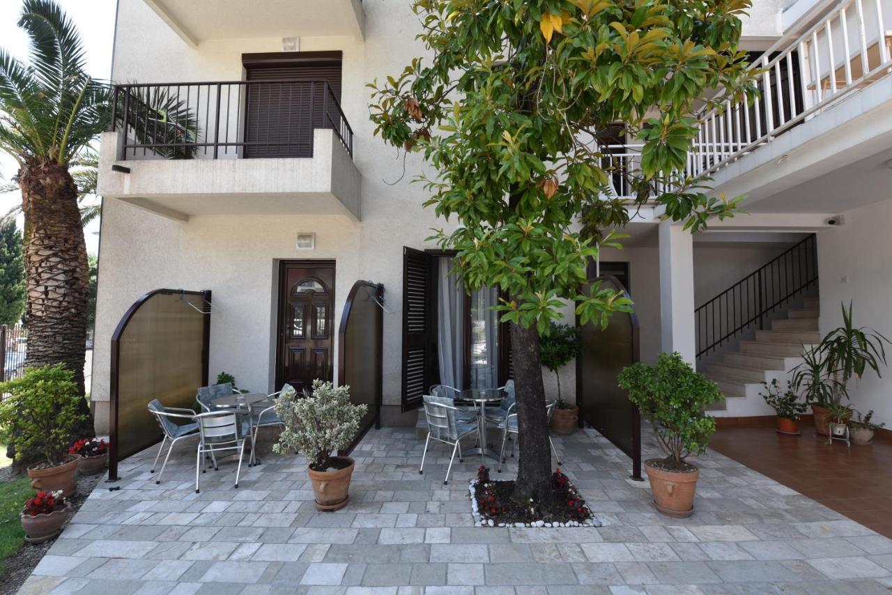 Studio Apartments 6 Palmi ブドヴァ エクステリア 写真