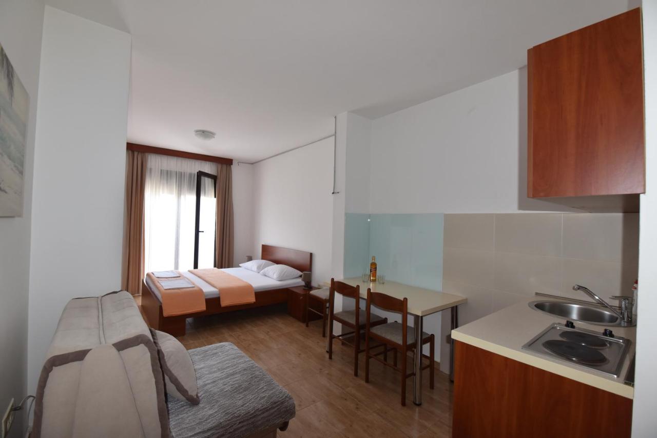 Studio Apartments 6 Palmi ブドヴァ エクステリア 写真