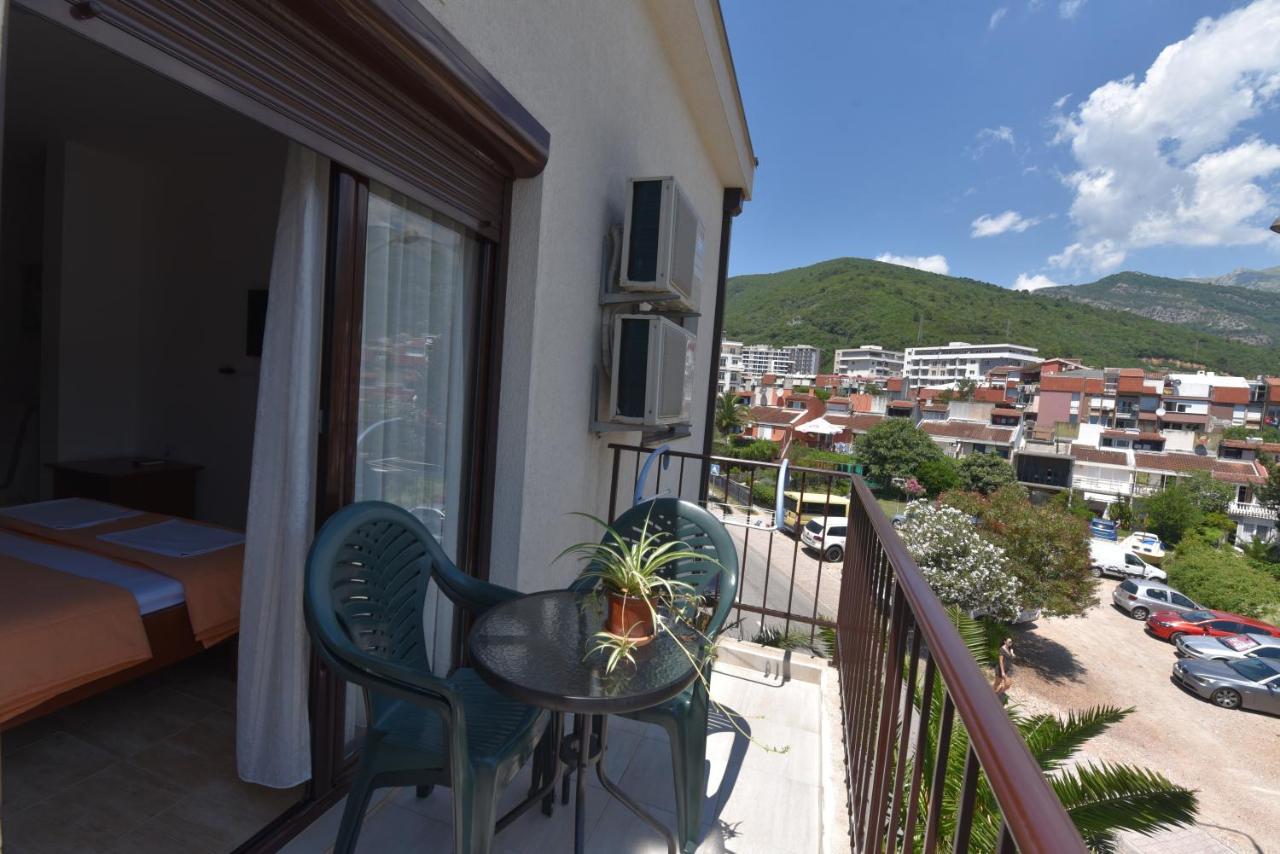 Studio Apartments 6 Palmi ブドヴァ エクステリア 写真