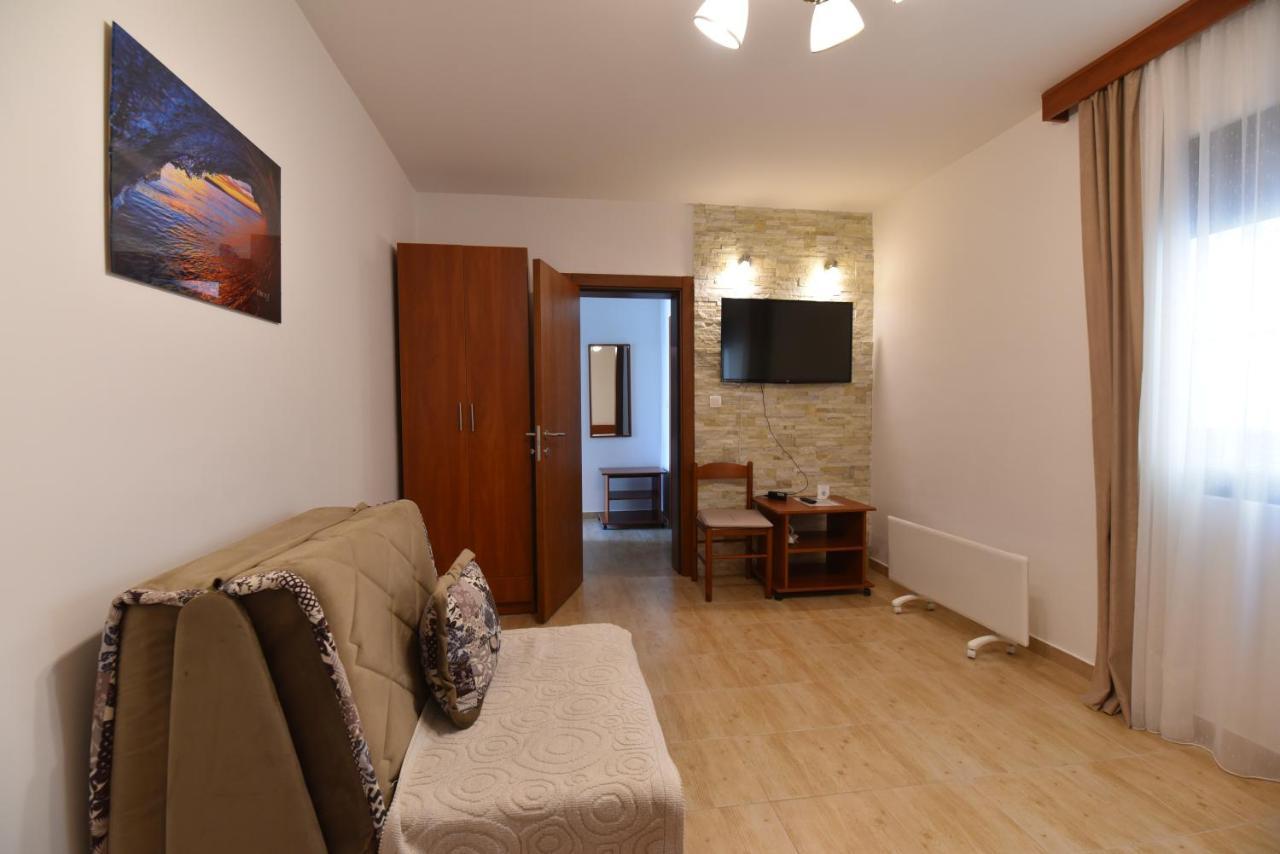 Studio Apartments 6 Palmi ブドヴァ エクステリア 写真