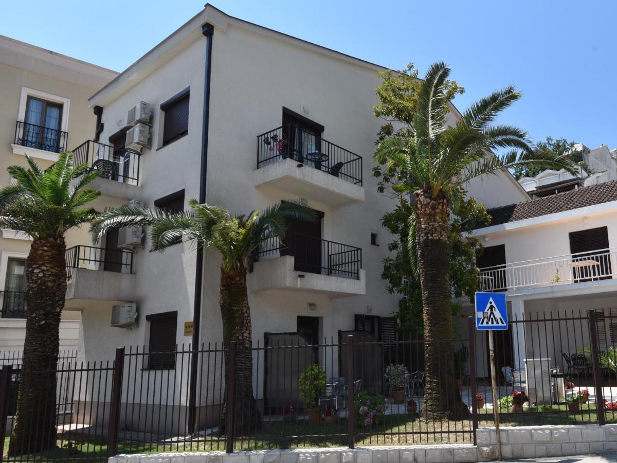 Studio Apartments 6 Palmi ブドヴァ エクステリア 写真