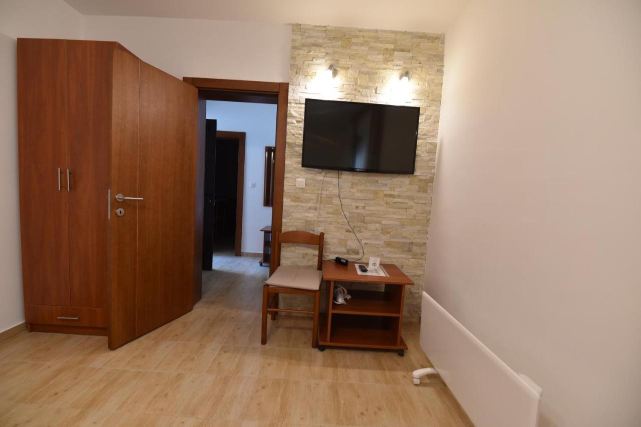 Studio Apartments 6 Palmi ブドヴァ エクステリア 写真