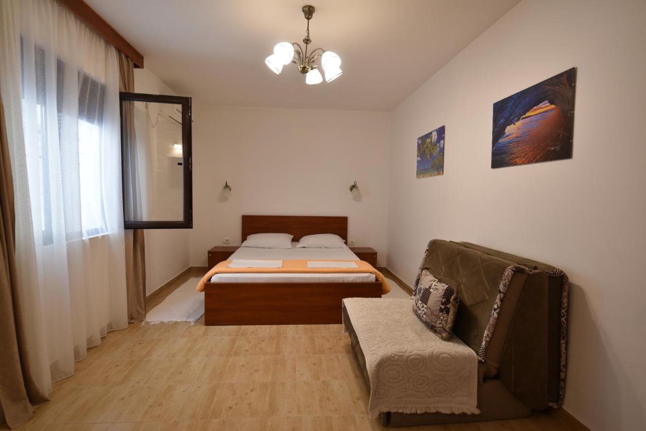 Studio Apartments 6 Palmi ブドヴァ エクステリア 写真