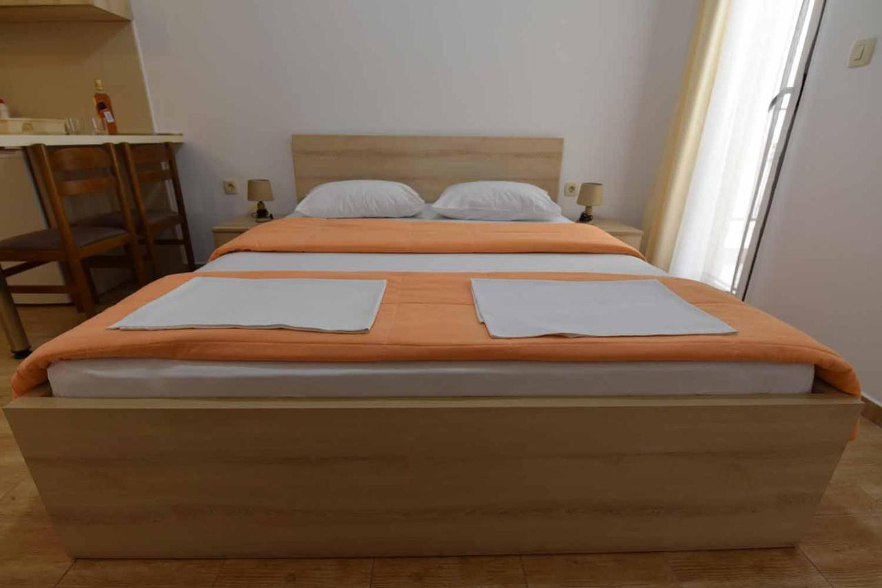 Studio Apartments 6 Palmi ブドヴァ エクステリア 写真