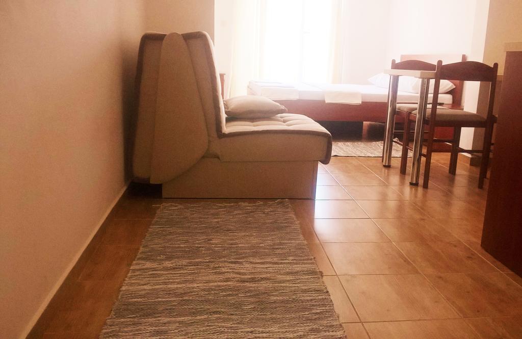 Studio Apartments 6 Palmi ブドヴァ エクステリア 写真