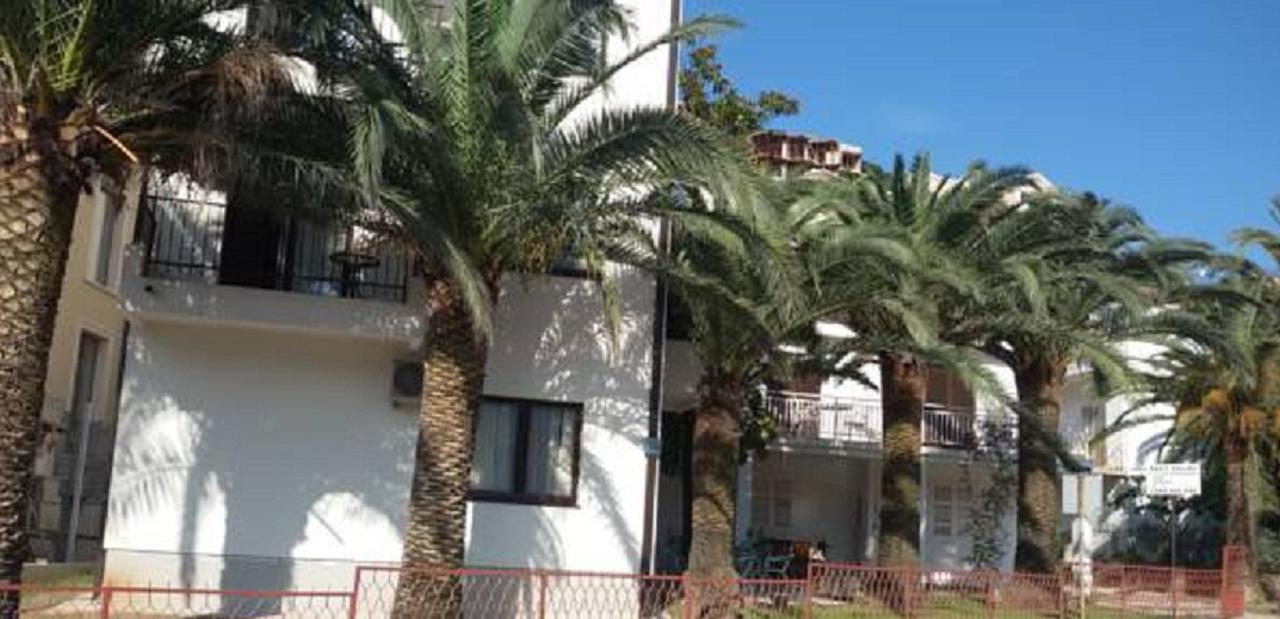 Studio Apartments 6 Palmi ブドヴァ エクステリア 写真