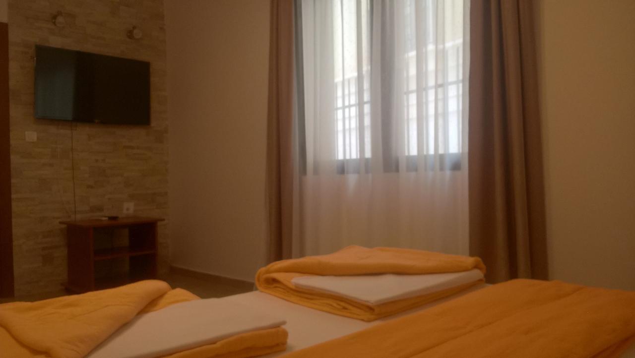 Studio Apartments 6 Palmi ブドヴァ エクステリア 写真