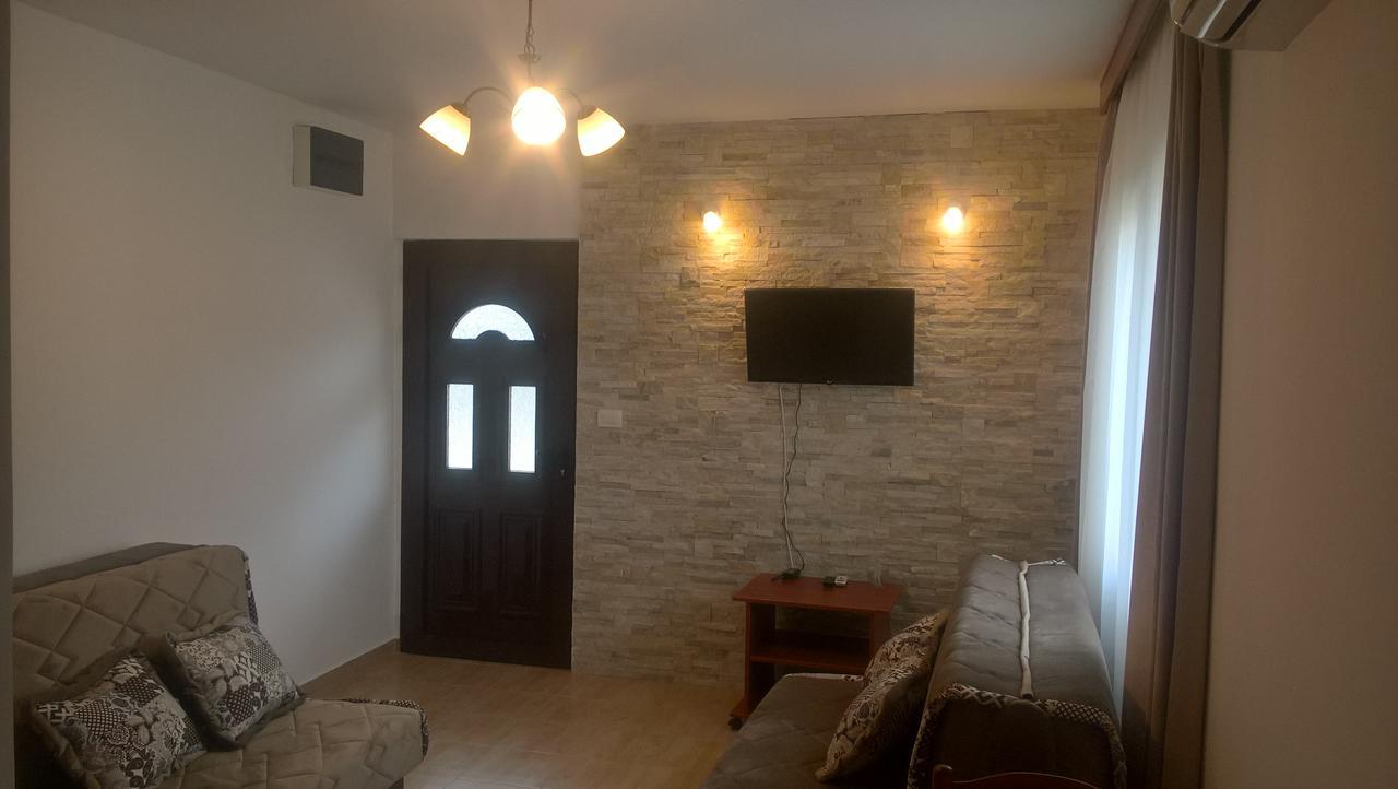 Studio Apartments 6 Palmi ブドヴァ エクステリア 写真