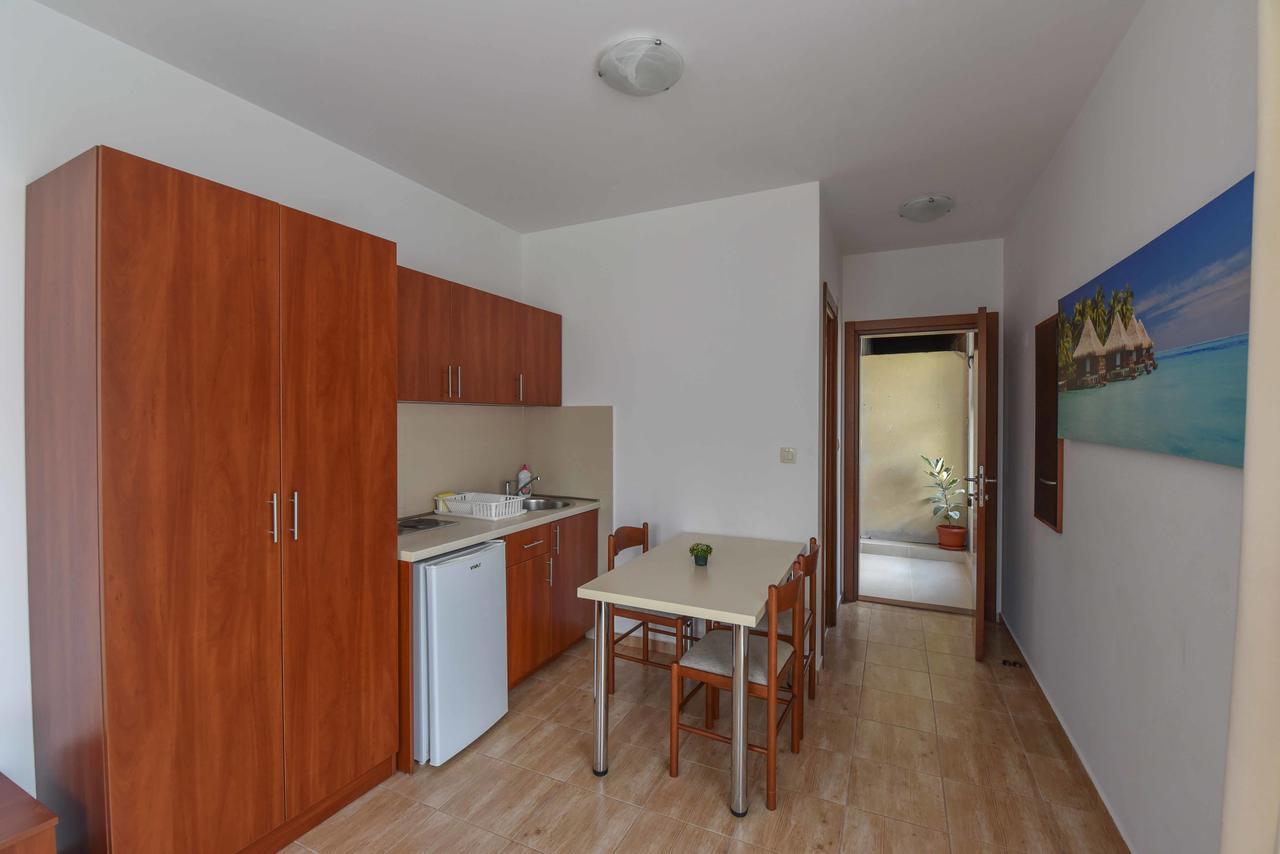 Studio Apartments 6 Palmi ブドヴァ エクステリア 写真