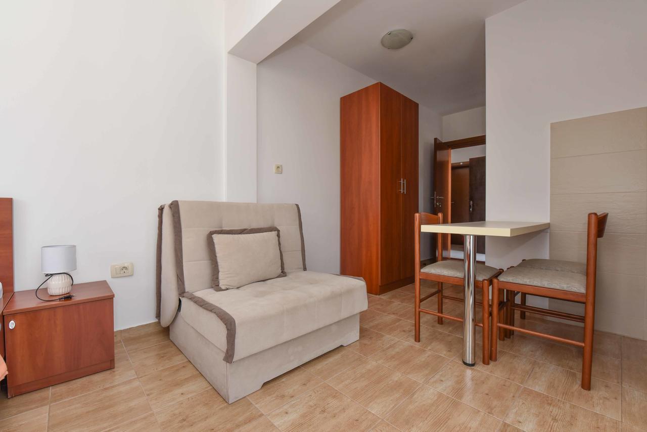 Studio Apartments 6 Palmi ブドヴァ エクステリア 写真