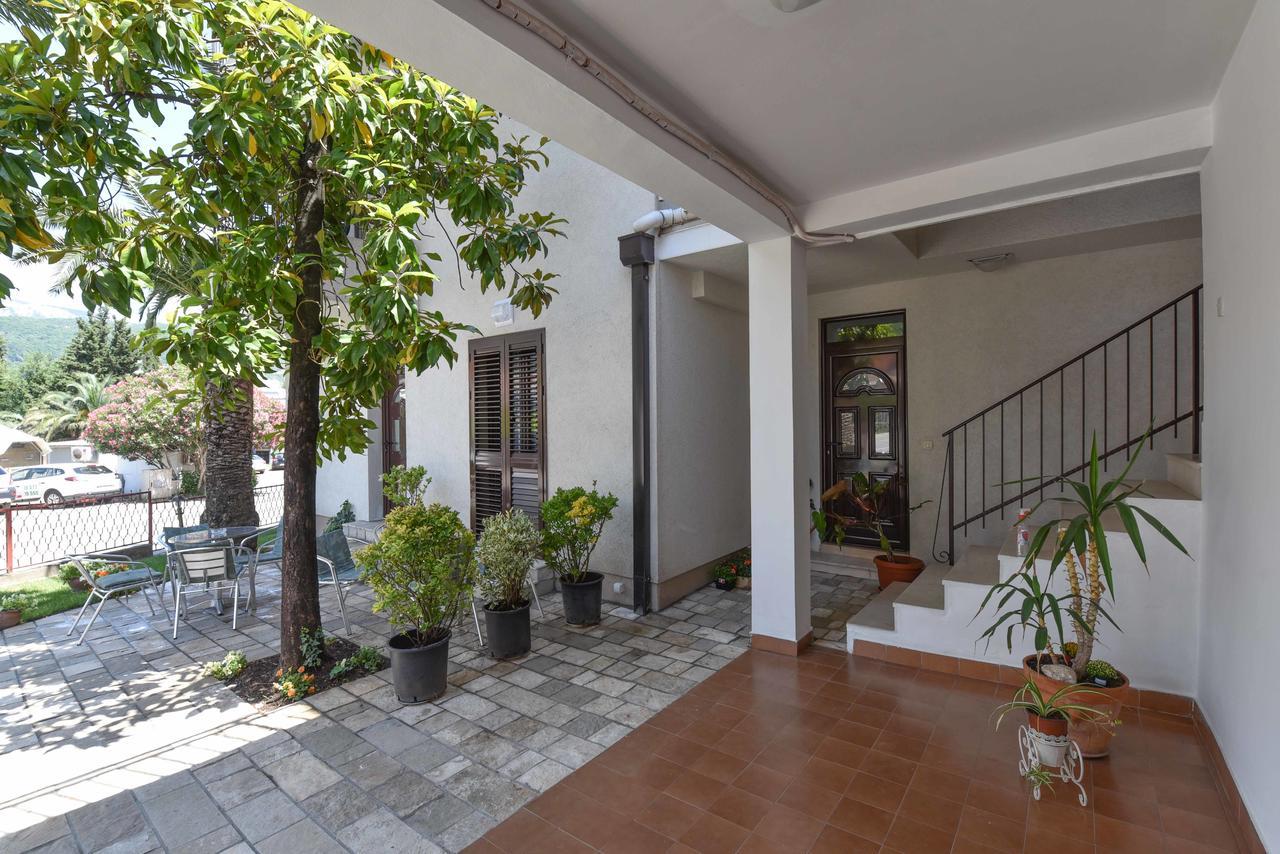 Studio Apartments 6 Palmi ブドヴァ エクステリア 写真