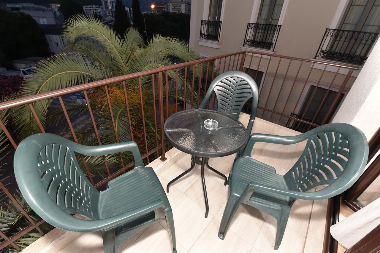 Studio Apartments 6 Palmi ブドヴァ エクステリア 写真