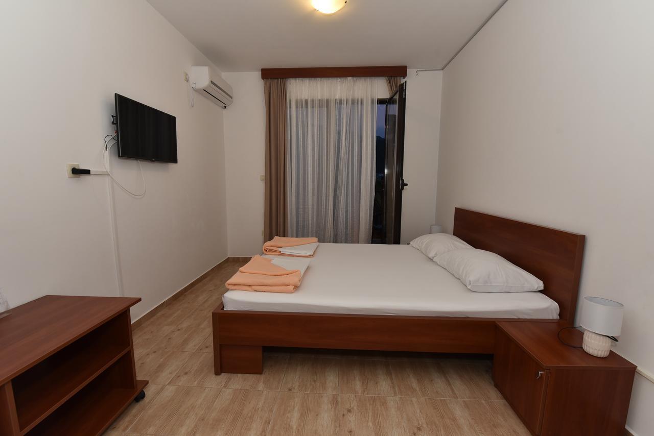 Studio Apartments 6 Palmi ブドヴァ エクステリア 写真