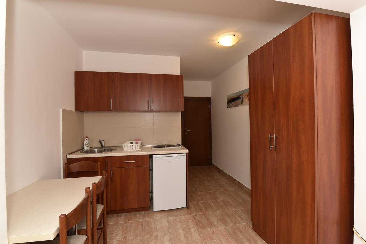 Studio Apartments 6 Palmi ブドヴァ エクステリア 写真