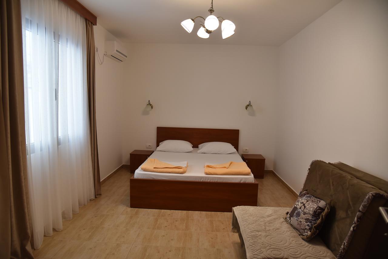Studio Apartments 6 Palmi ブドヴァ エクステリア 写真
