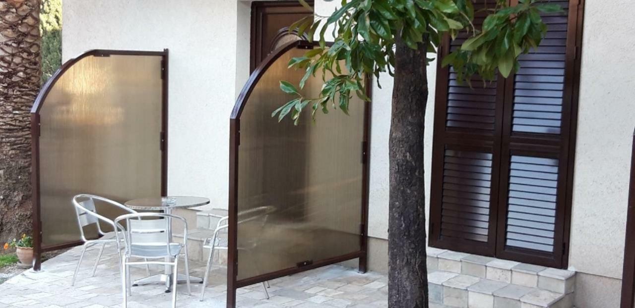 Studio Apartments 6 Palmi ブドヴァ エクステリア 写真