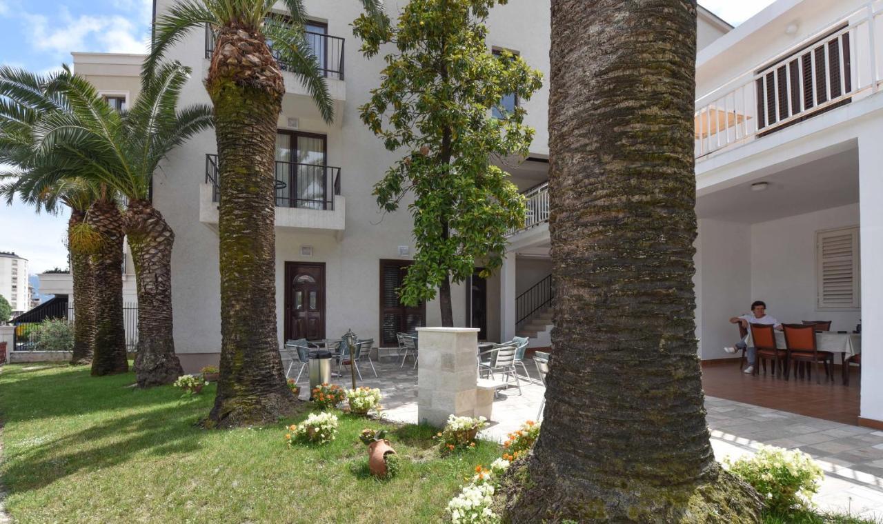 Studio Apartments 6 Palmi ブドヴァ エクステリア 写真