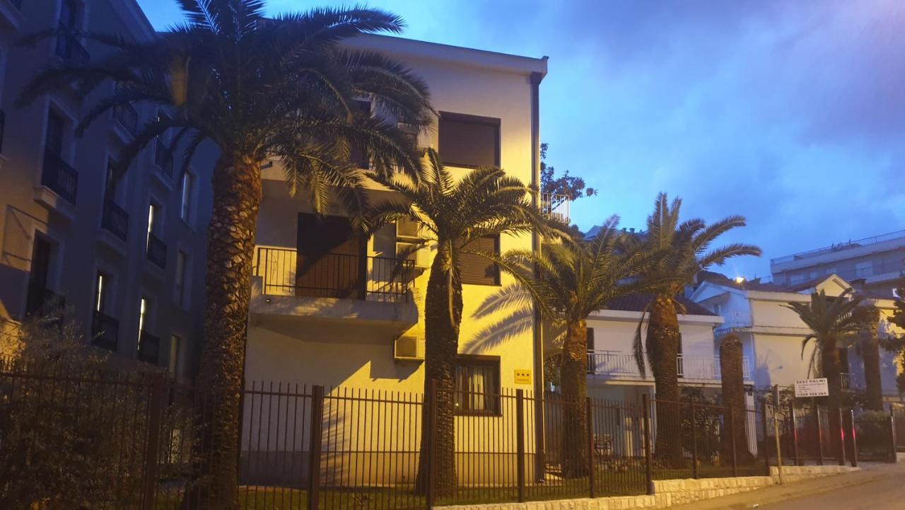 Studio Apartments 6 Palmi ブドヴァ エクステリア 写真
